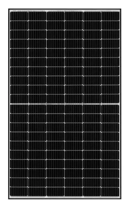Top Prodej Monokristalický solární panel JA Solar JAM60S20-385/MR rám 35mm černý