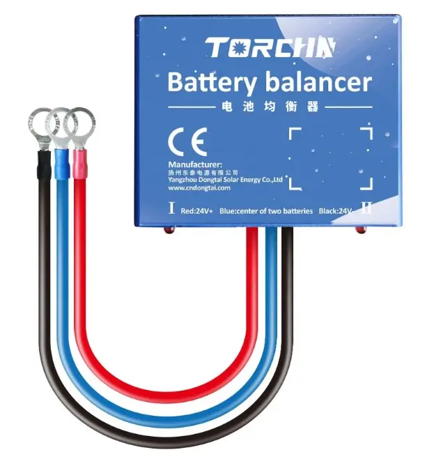 Objednat Nyní Balancér/equalizér pro 2x12V baterie Torch