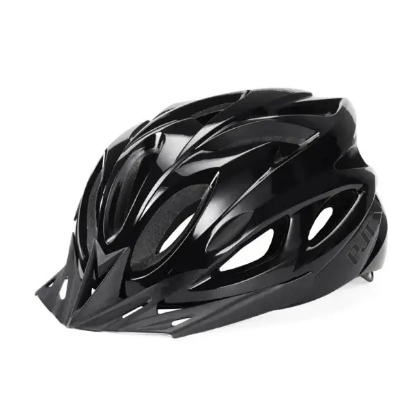 Sezónní Sleva Lehká cyklistická helma pro dospělé 57–62 cm Odolná a prodyšná helma s měkkou podšívkou Bezpečnostní přilba pro jízdu na kole a sport