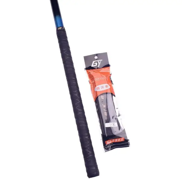 Levný Protiskluzová sportovní páska na rukojeť rakety 2m PU EVA absorbující pot Tenis Badminton Squash Overgrip Omotávka Rukojeti