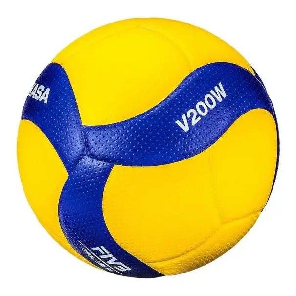Vysoce Kvalitní Lesklý volejbalový míč velikost 5 Na zápasy i trénink Perfektní viditelnost Maximální přilnavost Stabilní letové vlastnosti pro halu i venek