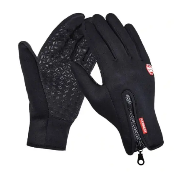 Cyklistické rukavice unisex J2783 Super Cena