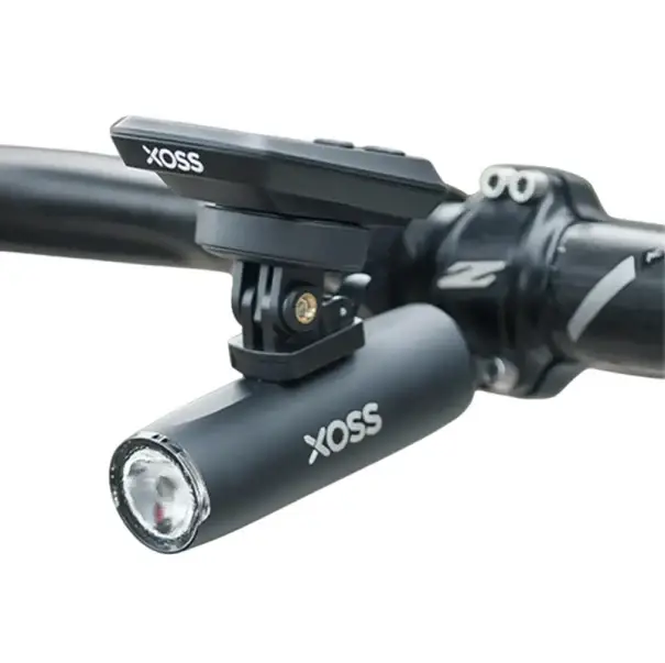 Cenově Výhodný Černé hliníkové přední světlo na kolo 9,6 cm 800 lm USB-C nabíjení 2600 mAh 5 režimů svícení Dosah 200 m Cyklistická svítilna IPX5 s držákem