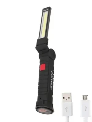 Značkový LED COB svítilna