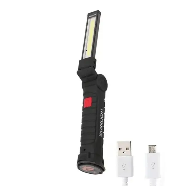 Značkový LED COB svítilna