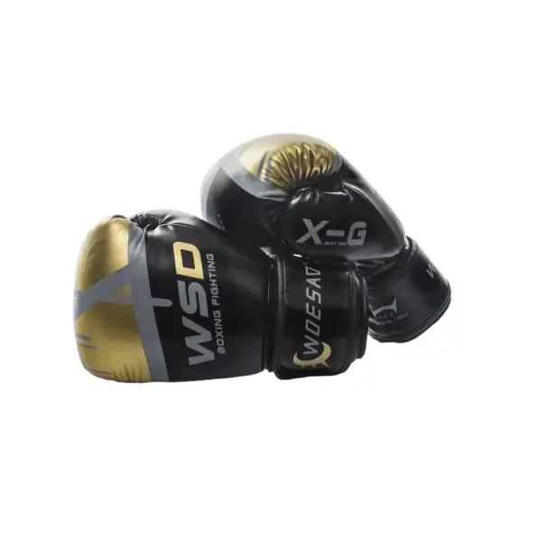 Profesionální boxerské rukavice 6 oz Boxerské tréninkové rukavice vhodné pro děti 6 - 11 let Omezená Nabídka