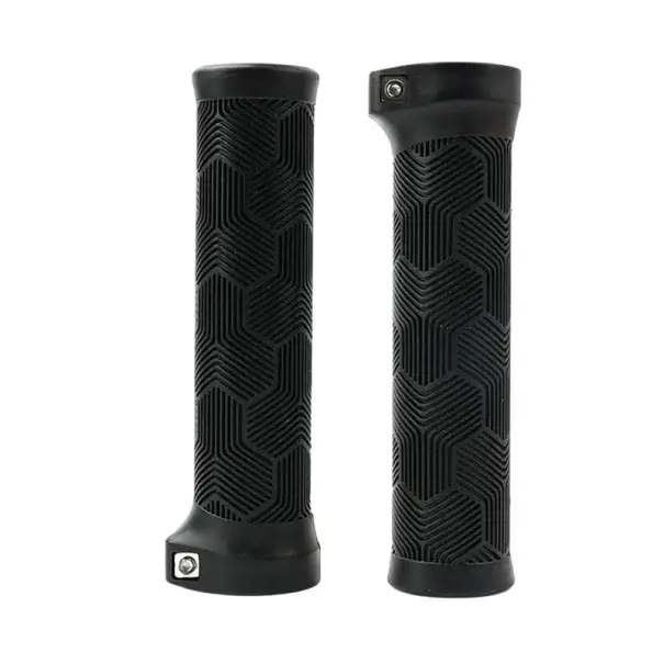 Rukojeti na řídítka 131 x 34 mm ODI Gumové gripy 22 mm Ergonomické BMX MTB Madla Fialová Růžová Oranžová Hnědá Černá Cyklistické příslušenství Nízká Cena
