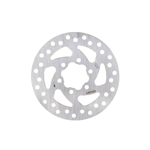 Brzdový kotouč z nerezové oceli 120 mm Tloušťka 1,9 mm Hydraulický kotouč pro horské a silniční kolo Cyklistické brzdové příslušenství Oblíbený