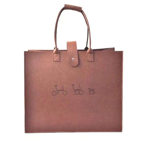 Cyklistická taška 60 x 29 x 50 cm Polyester Lehká Elegantní Skládací taška na kolo Velkokapacitní přepravní brašna Hit Sezóny