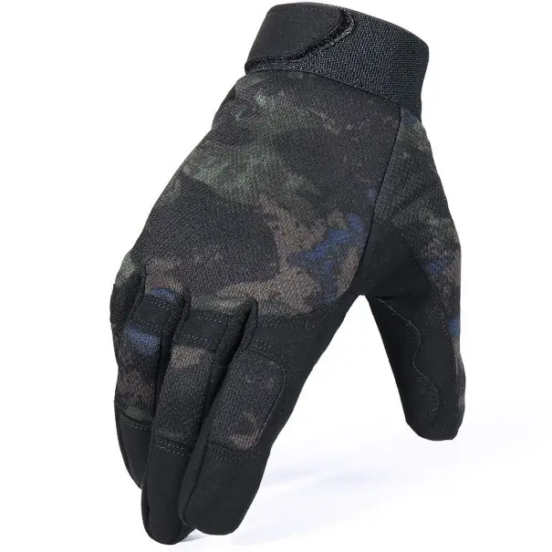 Must-Have Cyklistické rukavice J389