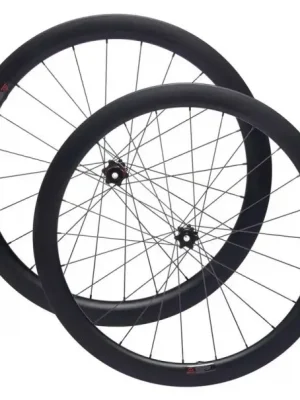 Akční Nabídka Gravel kola CSC 700C karbonová bezdušová 25 mm (18 mm vnitřní) x 50 mm keramická ložiska SHIMANO HG8-12S pro silnici i gravel
