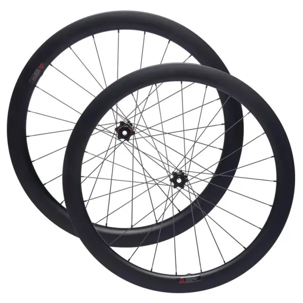 Nejlepší Volba Gravel kola CSC 700C karbonová klincher 28 mm (21 mm vnitřní) x 35 mm keramická ložiska SHIMANO HG8-12S pro silniční a gravel kola
