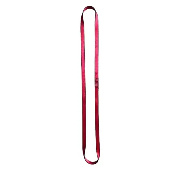 Must-Have Horolezecká jistící smyčka 22 kN Lezecká smyčka 80 cm