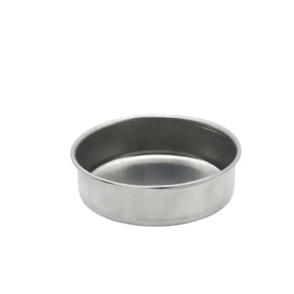 Originální Kempingový lihový vařič 70 x 20 mm 40 ml paliva až 45 min hoření Přenosný outdoor sporák z pozinkované litiny Turistický vařič