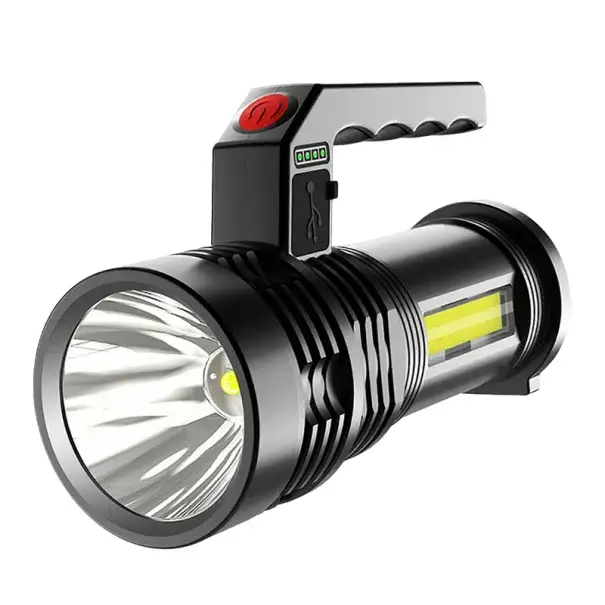 Autentický LED ruční svítilna Z235
