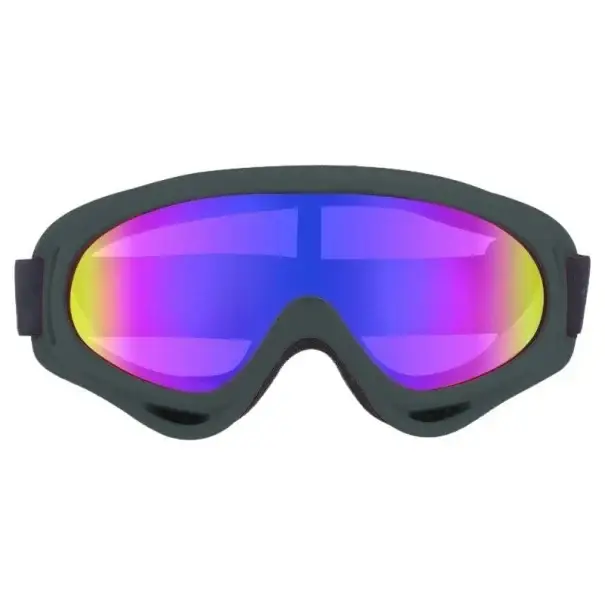 Lyžařské brýle 15 x 5,7 cm UV400 Unisex Polykarbonát Nemlžící Ochranné brýle na lyže snowboard zimní sporty Cenová Bomba