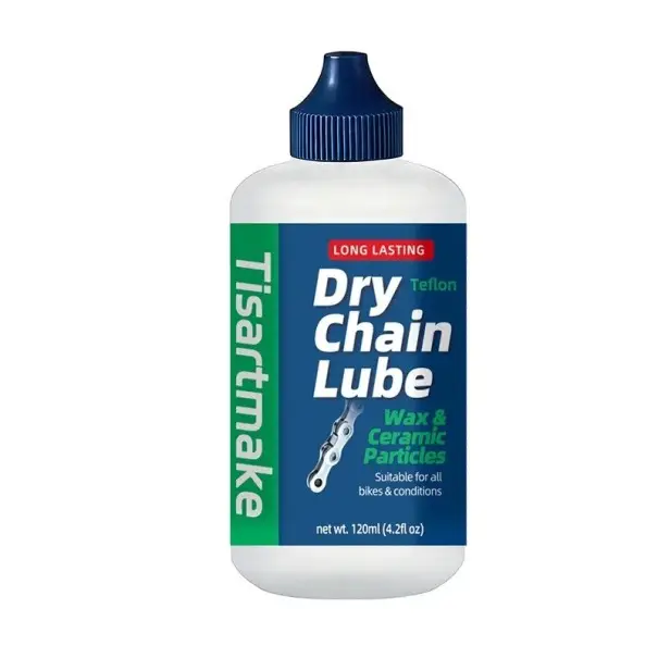 Přímo Od Výrobce Mazivo na bicyklový řetěz Teflonové složení 120ml pro všechny druhy bicyklů