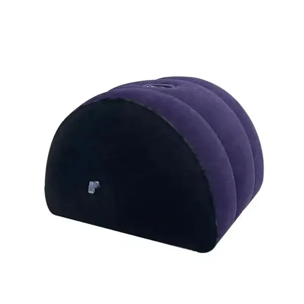 Multifunkční nafukovací přenosný polštář 35 x 35 cm Ergonomický podpůrný polštář Cestovní opěrka pod nohy záda ruce Kompaktní Akce