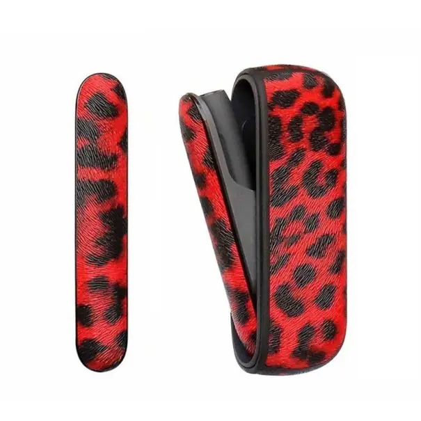 Ochranný obal s leopardím vzorem pro IQOS 3.0 Doprava Zdarma