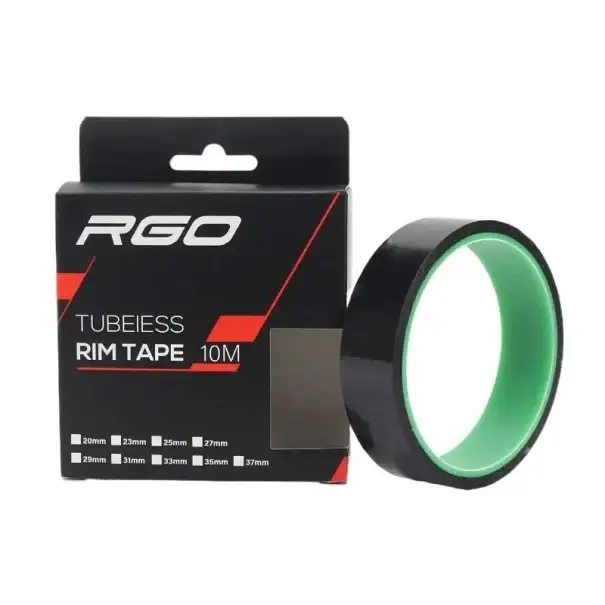 Top Prodej Páska do ráfků bezdušových kol 29 mm x 10 m Ráfková těsnicí páska pro cyklistické pneumatiky horská silniční a štěrková kola