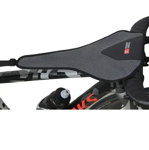 Potah na rám kola aerodynamický 45 × 25 cm síťovina a neopren s nastavitelným uchycením na suchý zip pro silniční cyklistiku Koupit Online