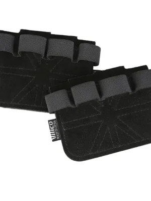 Značkový Prodyšné fitness gripy na posilování 9,3 × 7,4 cm pro lepší úchop při cvičení a na hrazdě