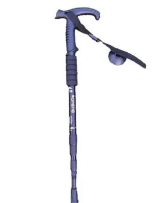 Akční Cena Teleskopická trekingová hůl 52 - 110 cm T1214