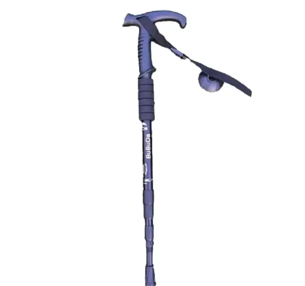 Akční Cena Teleskopická trekingová hůl 52 - 110 cm T1214