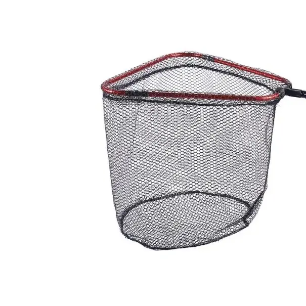 Cenový Hit Trojúhelníková síťovaná hlava k podběráku 38 × 40 cm Hloubka 40 cm Průměr šroubu 8 mm Pevná síťovina Lehká a odolná konstrukce