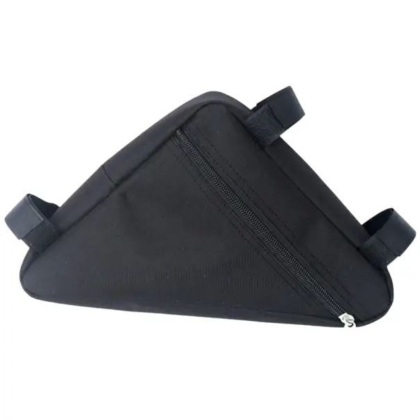 Horká Nabídka Trojúhelníková vodotěsná brašna na rám kola 24 x 18 x 18 cm Prostorná cyklistická taška na kolo Úložná taška na rám jízdního kola