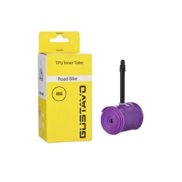 Nízká Cena Ultralehká cyklistická duše z TPU 46 g 700×35C–50C s francouzským ventilkem 65 mm Pro silniční, gravel i horská kola 29"