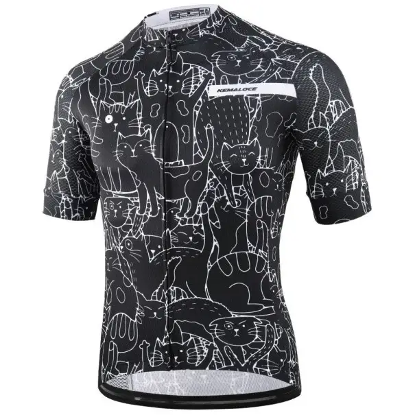 Unisex cyklodres P3766 Vrácení Zdarma