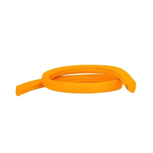 Vložka do bezdušové pneumatiky 2,1 m x 21 mm x 15 mm pro silniční kola 25–32 mm ochrana ráfku proti propíchnutí pláště Super Cena