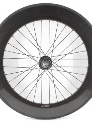 Zadní silniční karbonové kolo bezdušové 38 mm ráfek 25 mm uhlíková vlákna 3K UD 12K pro silniční cyklistiku Autentický