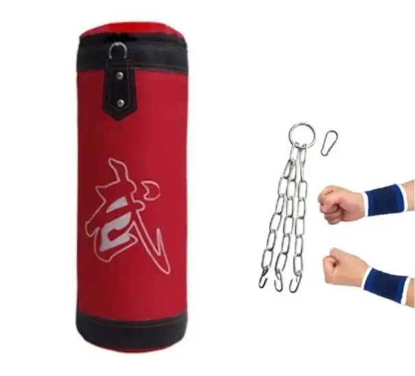 Závěsný boxovací pytel - 60 cm Odeslání Ihned