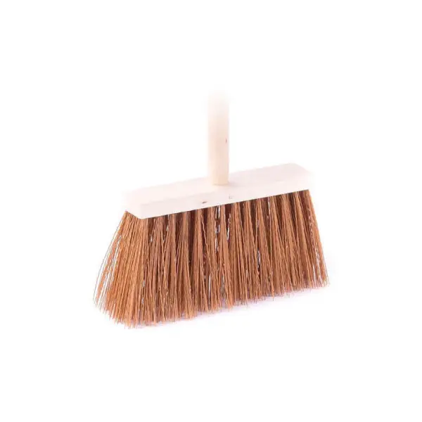 Koště průmyslové, šíře 24cm /120 cm Sleva