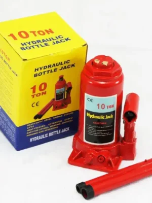 Značkový Zvedák hydraulický 10t HMin200 HMax325 panenka