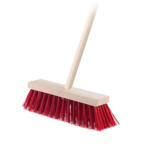 Tovární Cena Koště silniční 30cm s násadou