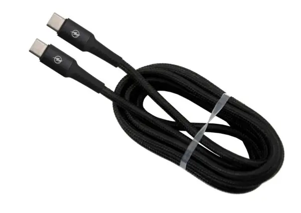 Kabel datový a nabíjecí SPEED 20W USB-C / USB-C 480 Mb/s 1,5m Značkový