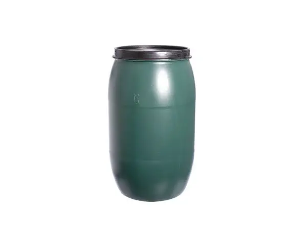 Sud na vodu s víkem 120L - zelený Pouze Dnes