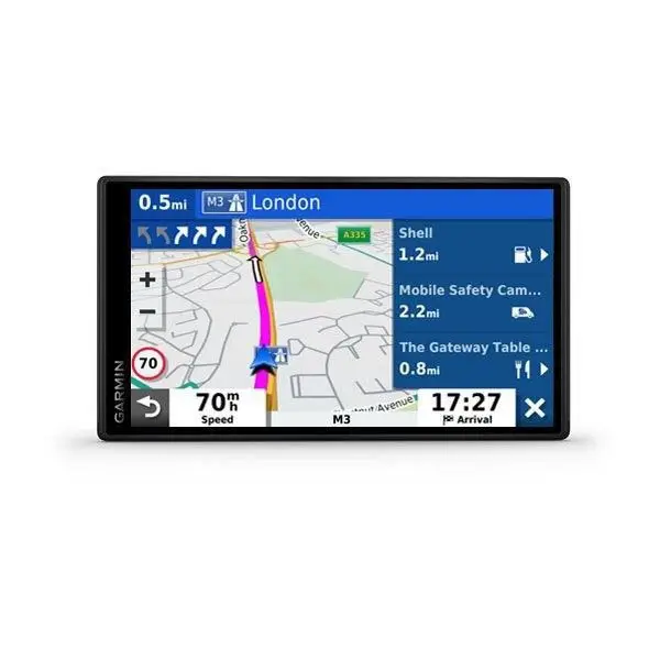 Garmin DriveSmart 55T-D WIFI Europe45 Vrácení Zdarma