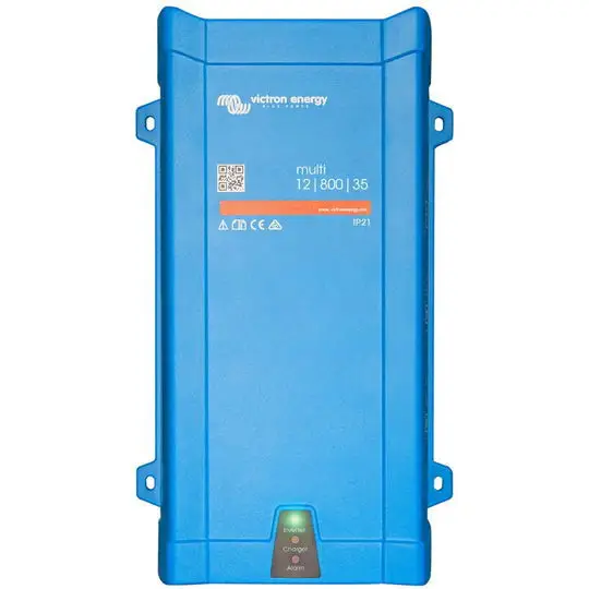 Výhodná Nabídka Měnič/nabíječ Victron Energy Multiplus 12V/800VA/35A-16A