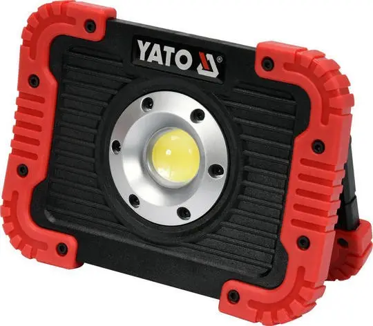Svítilna nabíjecí COB LED 10W s powerbankou Bezpečná Platba
