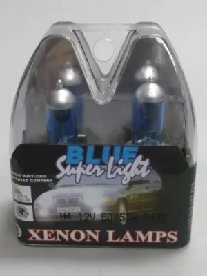 Žárovka 12V H4 60/55W Xenon Blue JAGAN I Speciální Cena