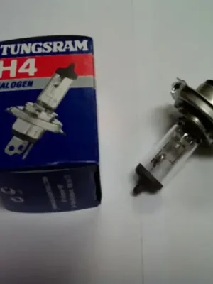Žárovka 12V H4 60/55W P43t-38 TUNGSRAM Víkendová Akce
