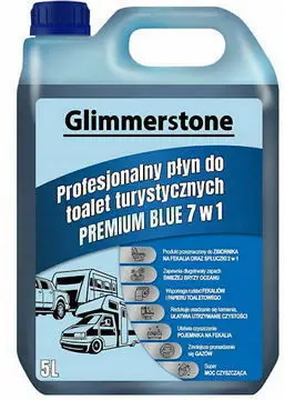 WC chemie glimmerstone 5l 7v1 Dokud Zásoby Vydrží