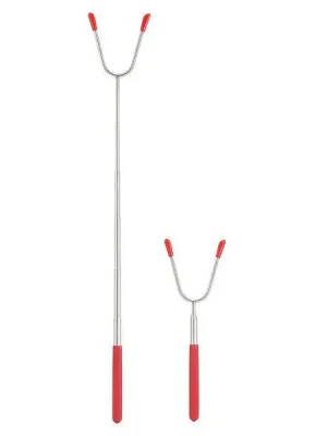 Zlevněný Vidlička grilovací teleskopická 24,5-83,5cm