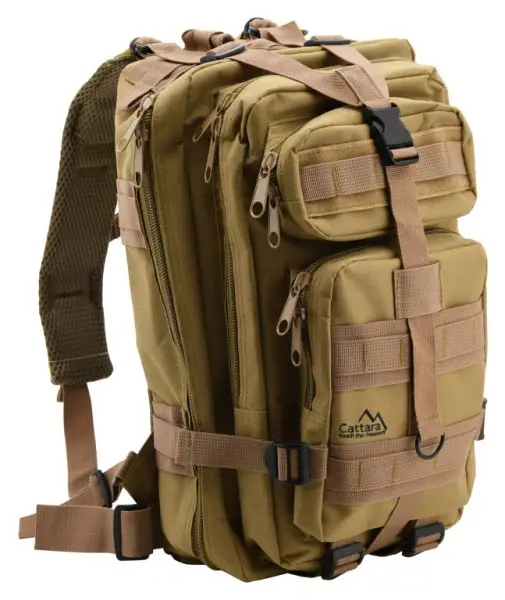 Batoh na záda 30L Army Sleva