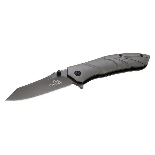 Nízká Cena Nůž skládací TITAN s pojistkou 22cm zavírací