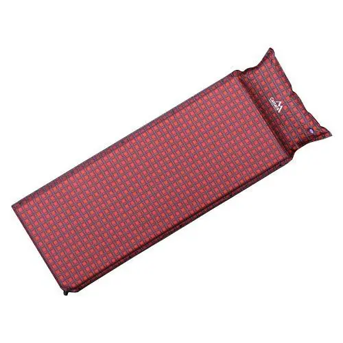 Karimatka samonafukovací 190x60x3,8cm s polštářem KILT Dokud Zásoby Vydrží